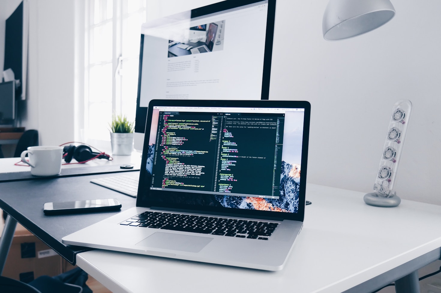 Building a Secure and Compliant Tech Environment